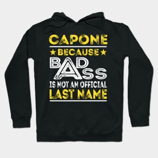 CAPONE Hoodie